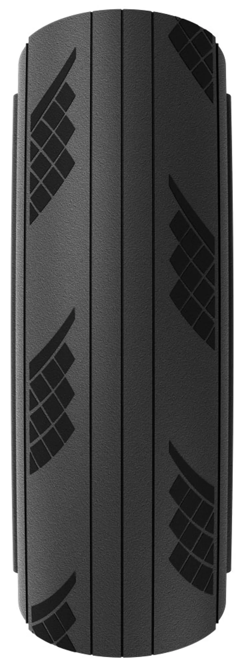 Vittoria Zaffiro Folding Tyre in Size 28 - Black-1